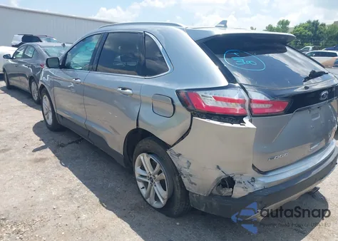 2020 Ford Edge Sel z USA, uszkodzony, nr VIN 2FMPK4J93LBA68577